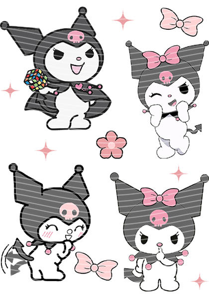 A5 Notebook Wraps-W-2728